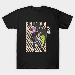 Shinoa Hiragi - Owari no Seraph T-Shirt